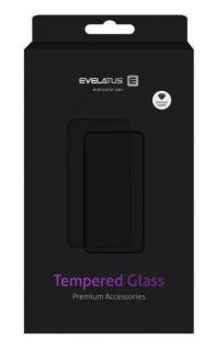 Evelatus&nbsp;Evelatus Xiaomi Redmi Note 13 Pro 4G  /  Poco M6 Pro 0.33 Flat Clear Glass Japan Glue Anti-Static