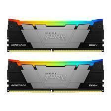 Kingston&nbsp;MEMORY DIMM 32GB PC28800 DDR4 / K2 KF436C16RB12AK2 / 32