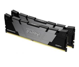 Kingston&nbsp;MEMORY DIMM 32GB PC25600 DDR4 / K2 KF432C16RB12K2 / 32