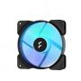 - Fractal Design Aspect 12 RGB PWM Black Case fan