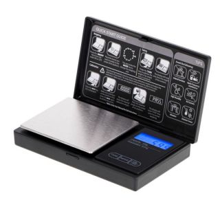 -&nbsp;Adler AD 3176 Precision scale, Black