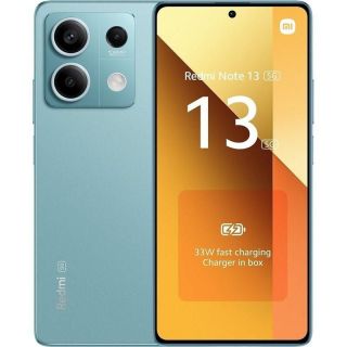 Xiaomi&nbsp;Redmi Note 13 5G 6 / 128GB Ocean Teal