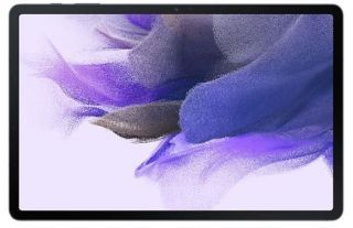 Samsung TABLET GALAXY TAB S7 FE 12.4'' / 5G 64GB BLACK SM-T736 melns