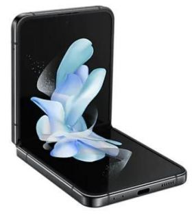 Samsung MOBILE PHONE GALAXY FLIP4 5G / 128GB GRAPHIT SM-F721B