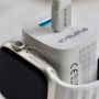2 in 1 Charger 20W Max USB-C+USB-A:15W Max USB-C+USB-A+Wireless:15W+2W 17W Max White