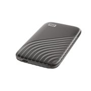 - Western Digital External SSD||My Passport|1TB|USB-C|Write