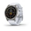 Смарт-часы Garmin SMARTWATCH EPIX PRO GEN2 47MM/WHITEST. 010-02803-21  Wireless Activity Tracker