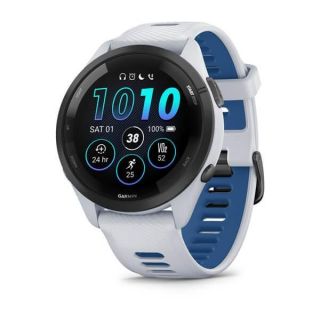Garmin&nbsp;SMARTWATCH FORERUNNER 265 / WHITESTONE 010-02810-11