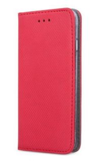 -&nbsp;iLike Samsung Galaxy A14 4G  /  A14 5G Smart Magnet case Red
