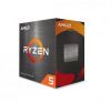 Datoru komponentes AMD CPU RYZEN X6 R5-5500GT SAM4 BX / 65W 3600 100-100001489BOX 