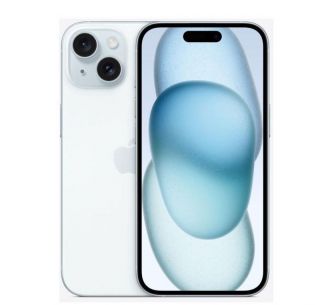 Apple&nbsp;MOBILE PHONE IPHONE 15 / 256GB BLUE MTP93