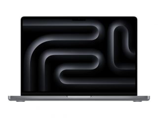 Apple MacBook Pro 14'' M3 8C CPU, 10C GPU / 8GB / 1TB SSD / Space Gray / INT pelēks