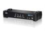 - Aten 4-Port USB DVI / Audio KVMP Switch 4-Port USB DVI / Audio KVMP Switc