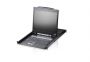 - Aten CL1308N-ATA-AG 8-Port PS / 2-USB VGA 19'' LCD KVM Switch