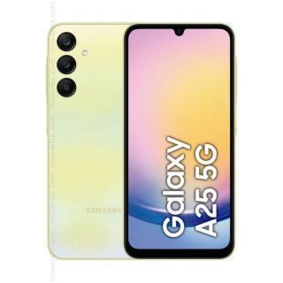 Samsung Galaxy A25 5G 8 / 256GB Yellow