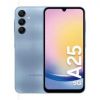 Mobilie telefoni Samsung MOBILE PHONE GALAXY A25 5G / 256GB BLUE SM-A256B zils Lietots