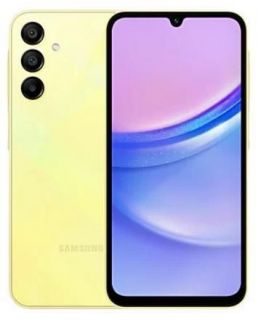 Samsung Galaxy A15 4G 4/128GB Yellow