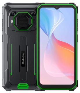 Blackview MOBILE PHONE BV6200 PRO 6 / 128 / GREEN zaļš