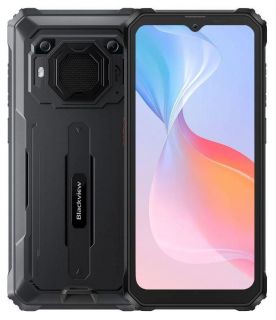 Blackview MOBILE PHONE BV6200 PRO 6 / 128 Black