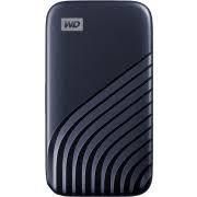 - Western Digital External SSD||My Passport|1TB|USB-C|Write