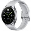 Smart-pulkstenis Xiaomi Watch 2 | Smart watch | GPS  satellite  | AMOLED | Silver sudrabs Smart Pulksteņa Akumulātors
