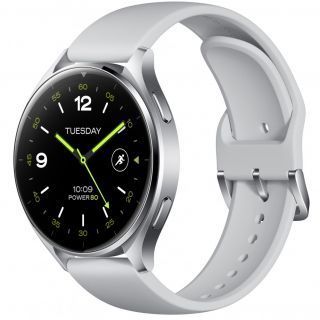 Xiaomi Watch 2 | Smart watch | GPS  satellite  | AMOLED | Silver sudrabs