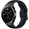 Smart-pulkstenis Xiaomi Watch 2 | Smart watch | GPS  satellite  | AMOLED | Black melns Smart Pulksteņa Akumulātors