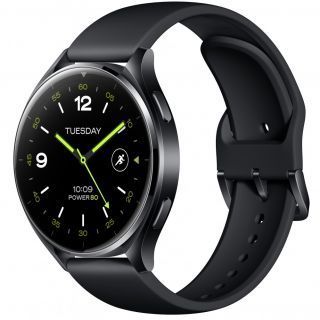 Xiaomi Watch 2 | Smart watch | GPS  satellite  | AMOLED | Black melns
