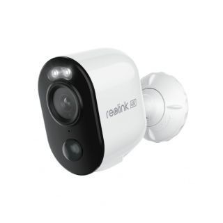 - Reolink Smart Standalone Wire-Free Camera Argus Series B350 Bullet 8 MP Fixed IP65 H.265 Micro SD, Max. 128GB