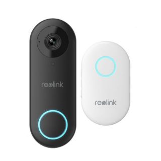 -&nbsp;Reolink D340P Smart 2K+ Wired PoE Video Doorbell with Chime