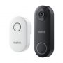 - Reolink D340W Smart 2K+ Wired WiFi Video Doorbell with Chime