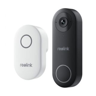 -&nbsp;Reolink D340W Smart 2K+ Wired WiFi Video Doorbell with Chime