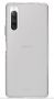 - Tactical Sony Sony Xperia 10 IV Tactical TPU Cover Transparent Transparent