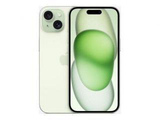 Apple iPhone 15 512GB Green zaļš