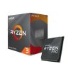 Datoru komponentes AMD CPU||Desktop|Ryzen 3 PRO|4300G|3800 MHz|Cores 4|4MB|Socket SAM4|65 Wat...» 