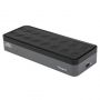 TARGUS USB-C Universal Quad 4K  QV4K  Docking Station with 100W Power Delivery