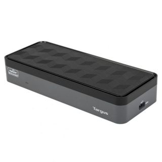 TARGUS&nbsp;USB-C Universal Quad 4K  QV4K  Docking Station with 100W Power Delivery