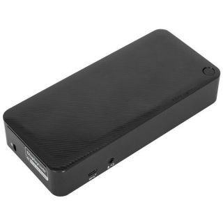 TARGUS&nbsp;USB-C Universal DV4K Docking Station with 100W Power Delivery