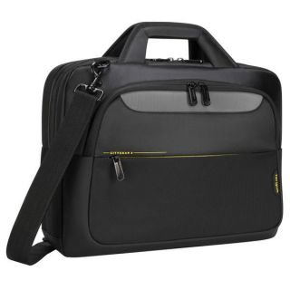 TARGUS&nbsp;CityGear 15.6'' Topload Laptop Case Black