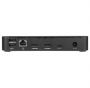 Universal DisplayLink USB-C Dual 4K HDMI Docking Station with 65 W Power Delivery