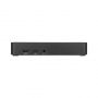 Universal DisplayLink USB-C Dual 4K HDMI Docking Station with 65 W Power Delivery