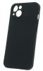 Aksesuāri Mob. & Vied. telefoniem - iLike Samsung Galaxy S24 Ultra Silicon case Black melns 