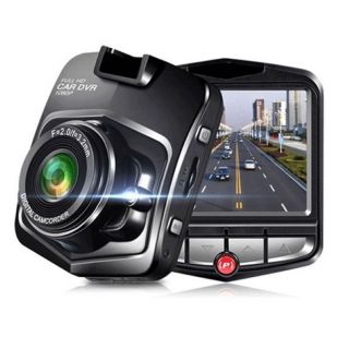 -&nbsp;iWear GT4 HD Car DVR Dashboard Video Camera with G-Sensor 1080p HD 140° Wide Angle 2.4'' LCD
