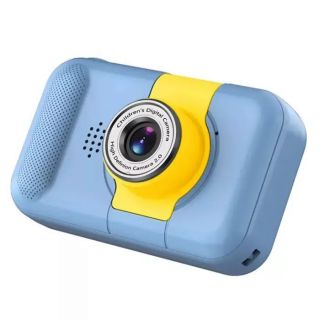 -&nbsp;CP FL1 Kids HD 1080p Flip Lens Photo & Video Camera with MicroSD card slot 2 LCD color screen