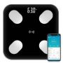 - CP Body scale B2017 black with AAA battery Black