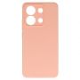 - Connect Xiaomi Redmi Note 13 4G Premium Quality Soft Touch Silicone Case Pink Sand