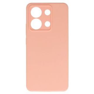 -&nbsp;Connect Xiaomi Redmi Note 13 4G Premium Quality Soft Touch Silicone Case Pink Sand
