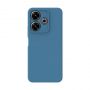 Connect Xiaomi Poco X6 Premium Quality Soft Touch Silicone Case Midnight Blue