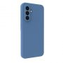 - Connect Samsung Galaxy A35 5G Premium Quality Soft Touch Silicone Case Midnight Blue