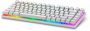 DELL Dell 545-BBFR Alienware Pro Gaming Keyboard Wireless US Alienware Linear Mechanical Lunar Light Bluetooth